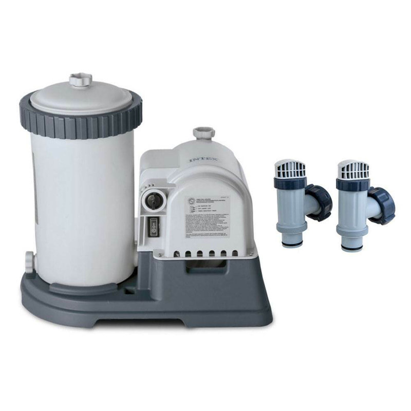 Intex Krystal Clear Pool Filter Cartridge Pump & Plunger Valves Gaskets